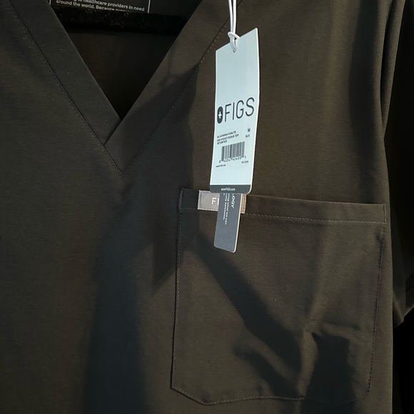 Figs black set - Picture 3 of 4